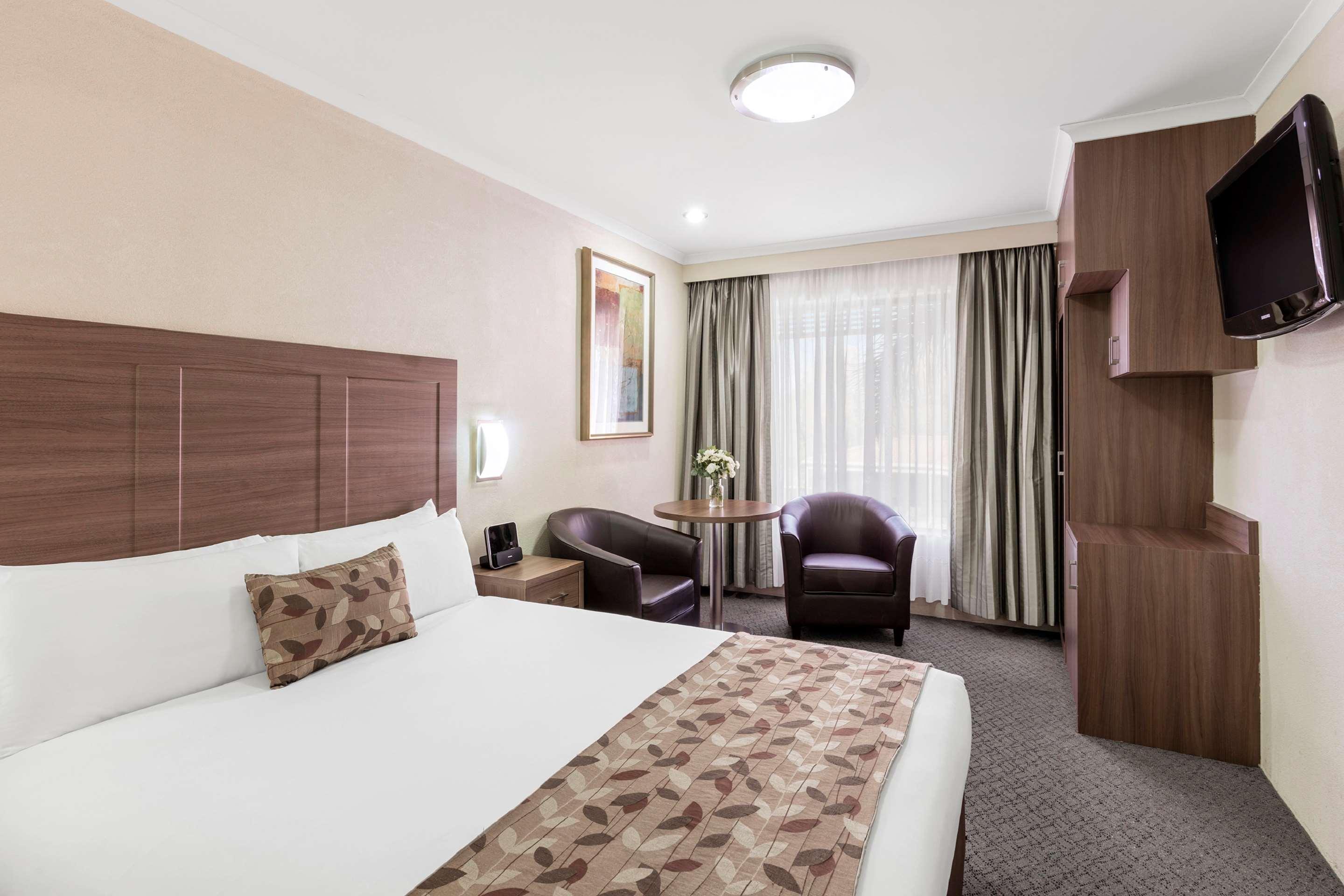 Garden City Hotel, Best Western Signature Collection Kanberra Dış mekan fotoğraf