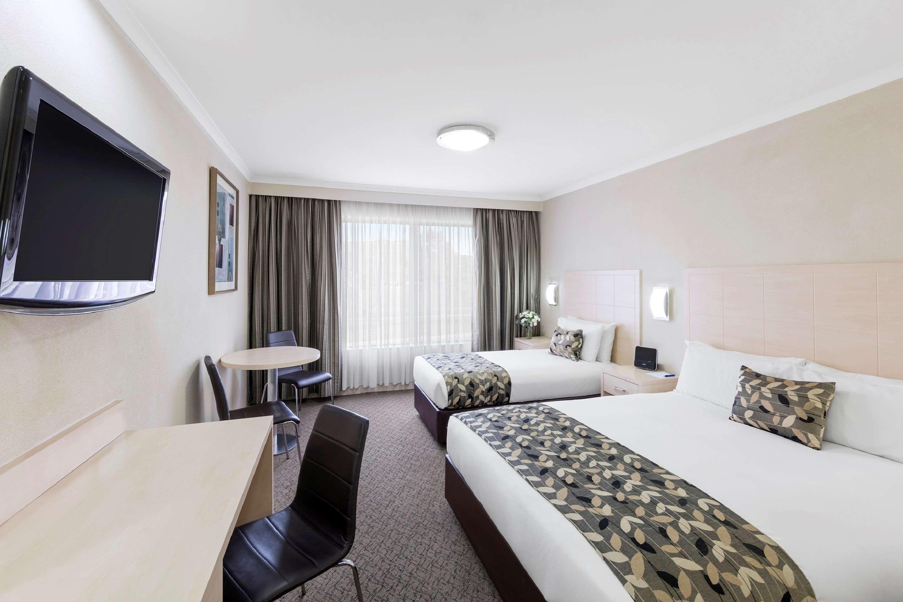 Garden City Hotel, Best Western Signature Collection Kanberra Dış mekan fotoğraf