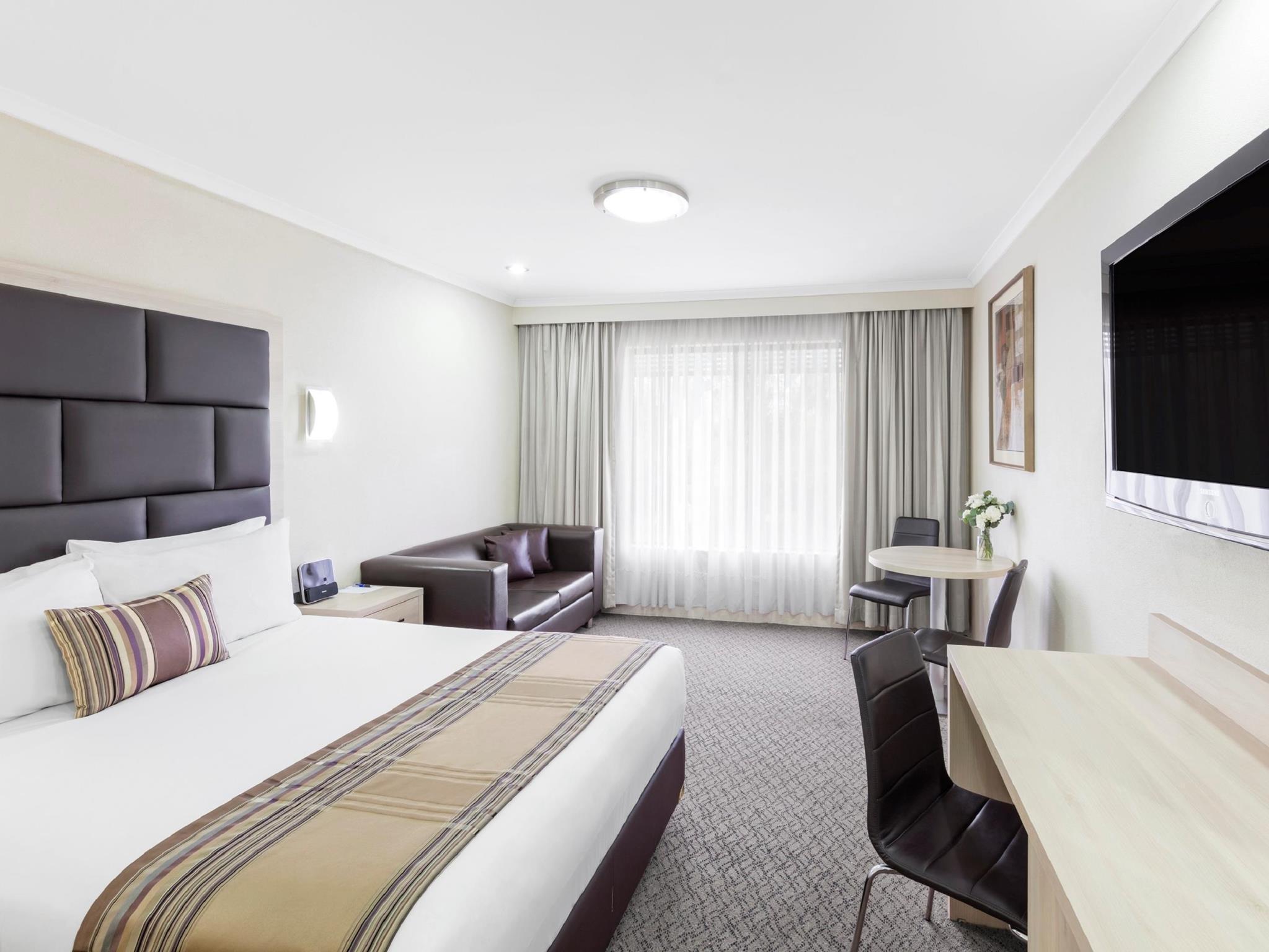 Garden City Hotel, Best Western Signature Collection Kanberra Dış mekan fotoğraf