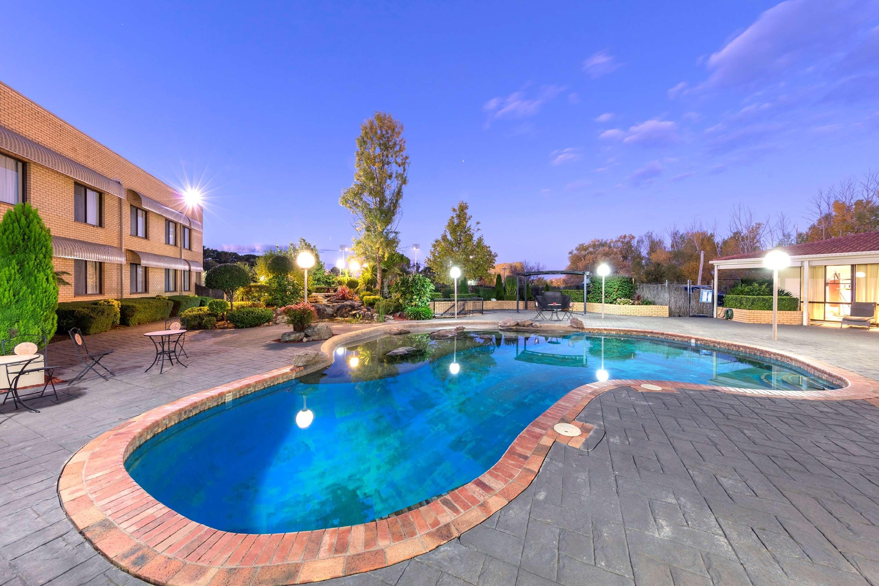 Garden City Hotel, Best Western Signature Collection Kanberra Dış mekan fotoğraf