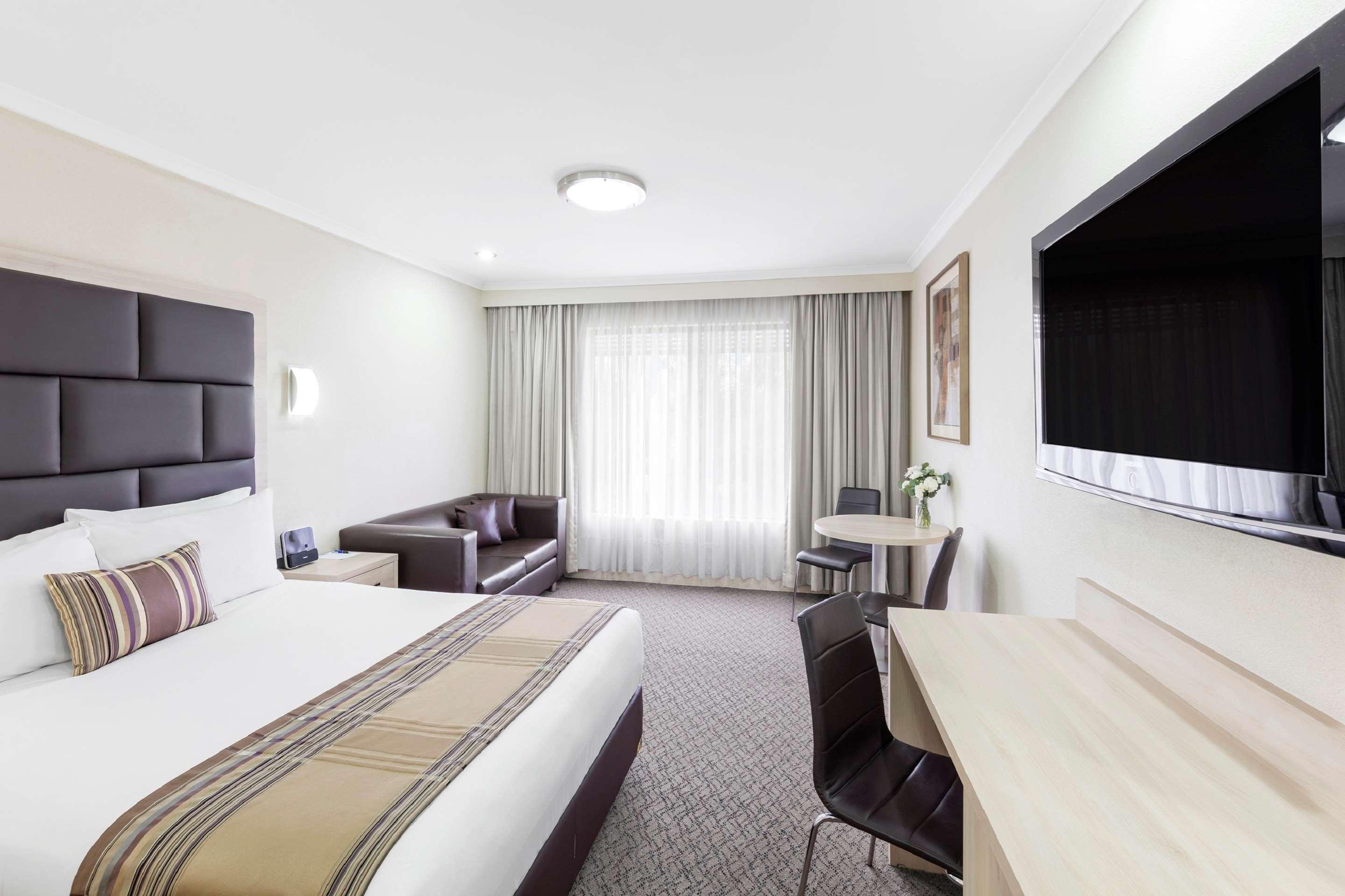 Garden City Hotel, Best Western Signature Collection Kanberra Dış mekan fotoğraf
