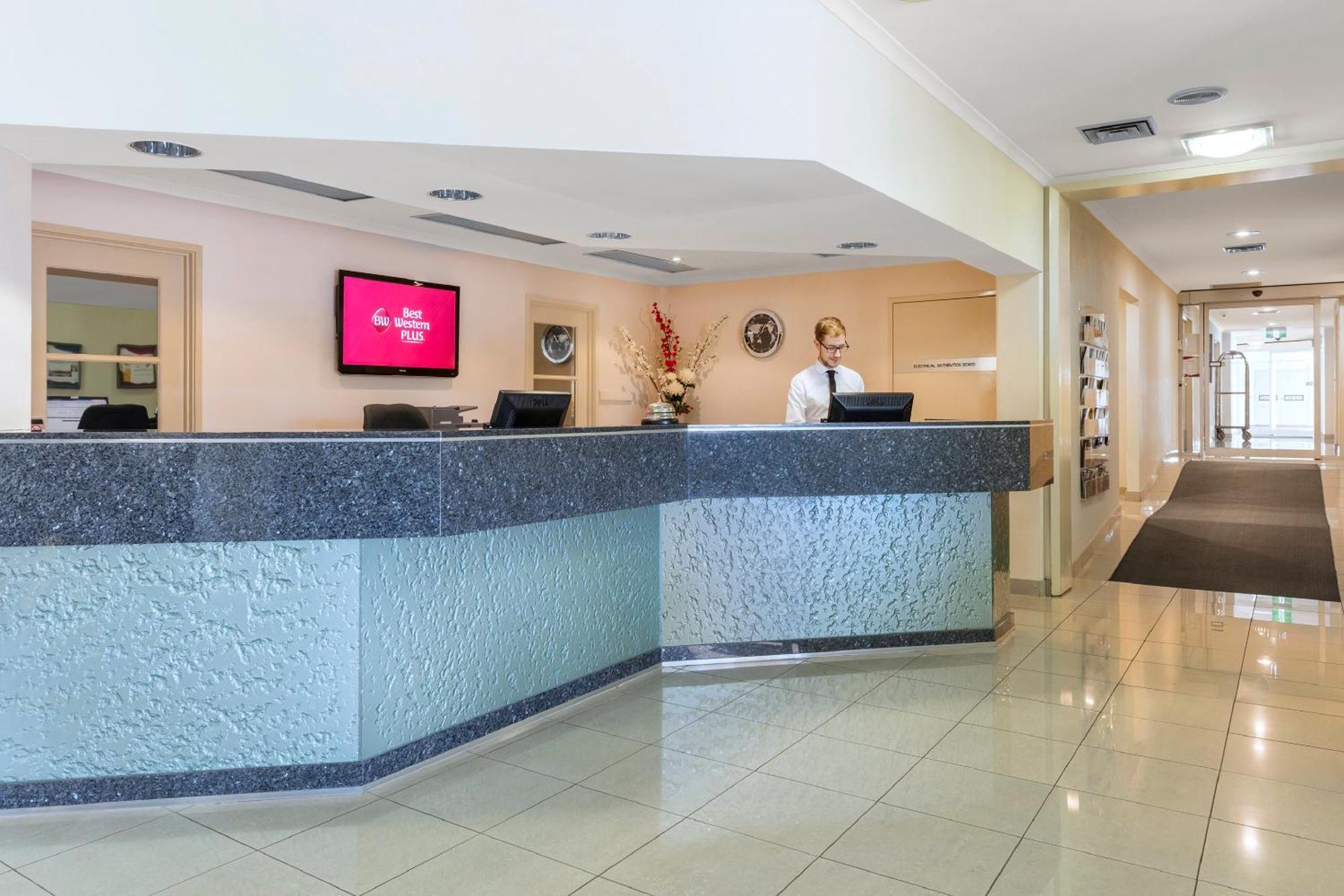 Garden City Hotel, Best Western Signature Collection Kanberra Dış mekan fotoğraf