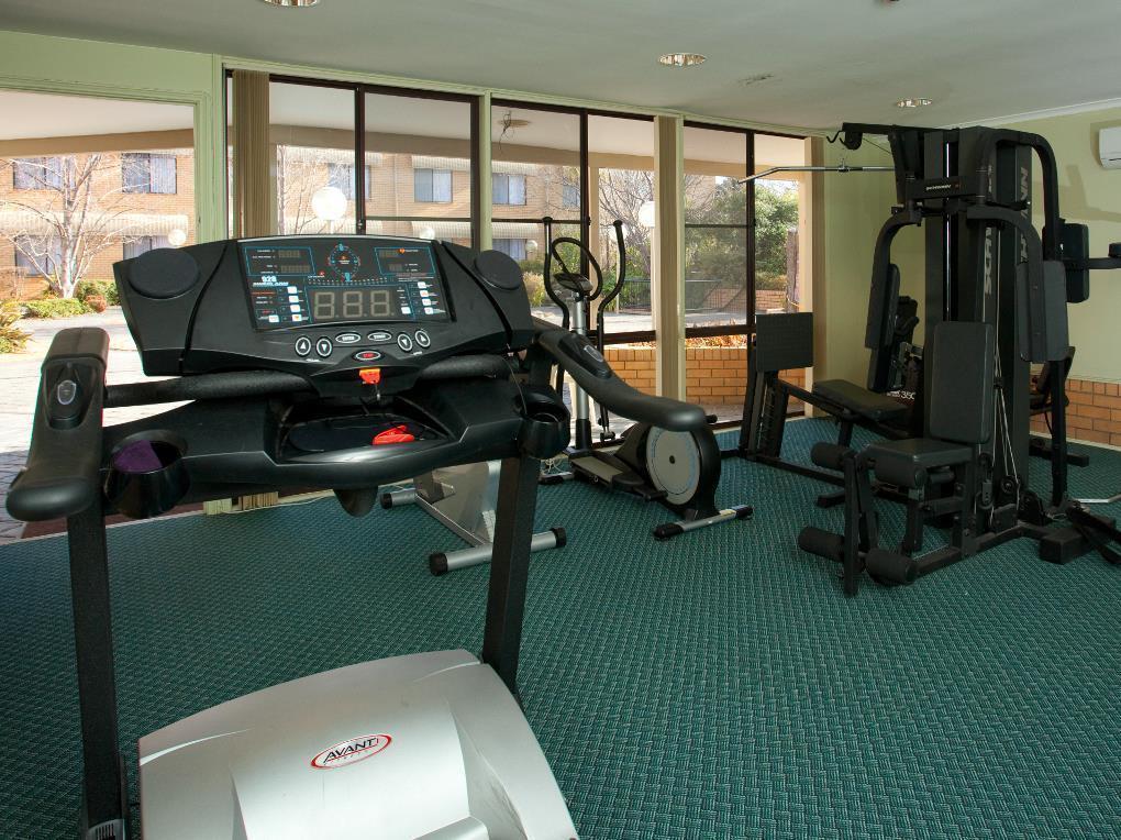 Garden City Hotel, Best Western Signature Collection Kanberra Dış mekan fotoğraf