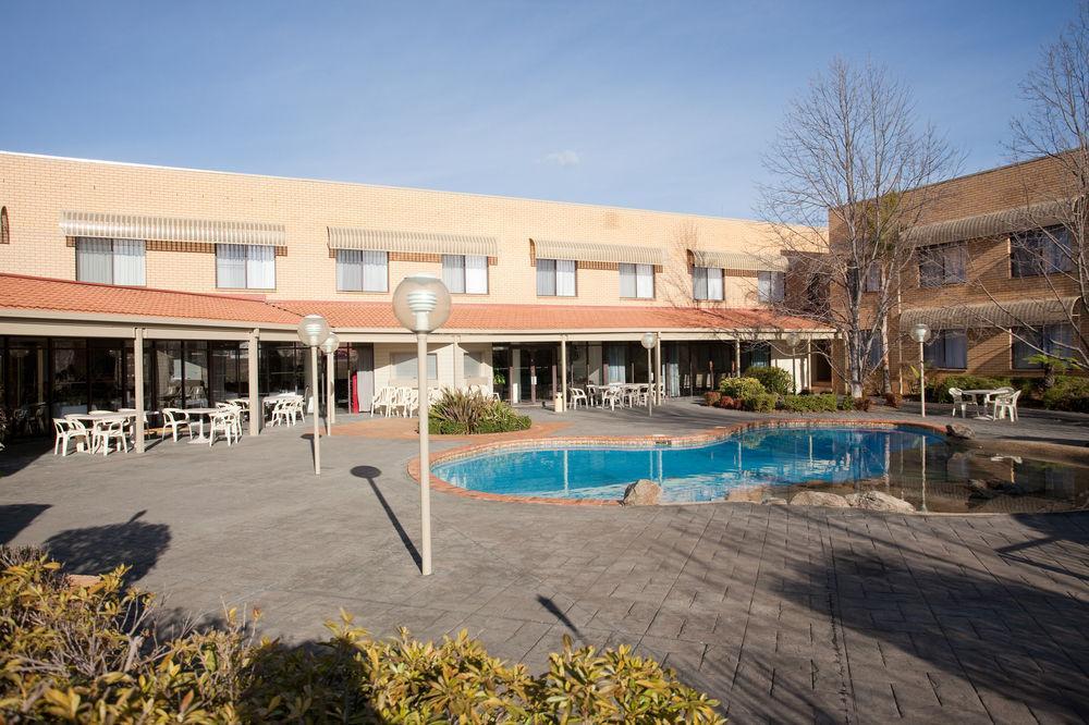 Garden City Hotel, Best Western Signature Collection Kanberra Dış mekan fotoğraf