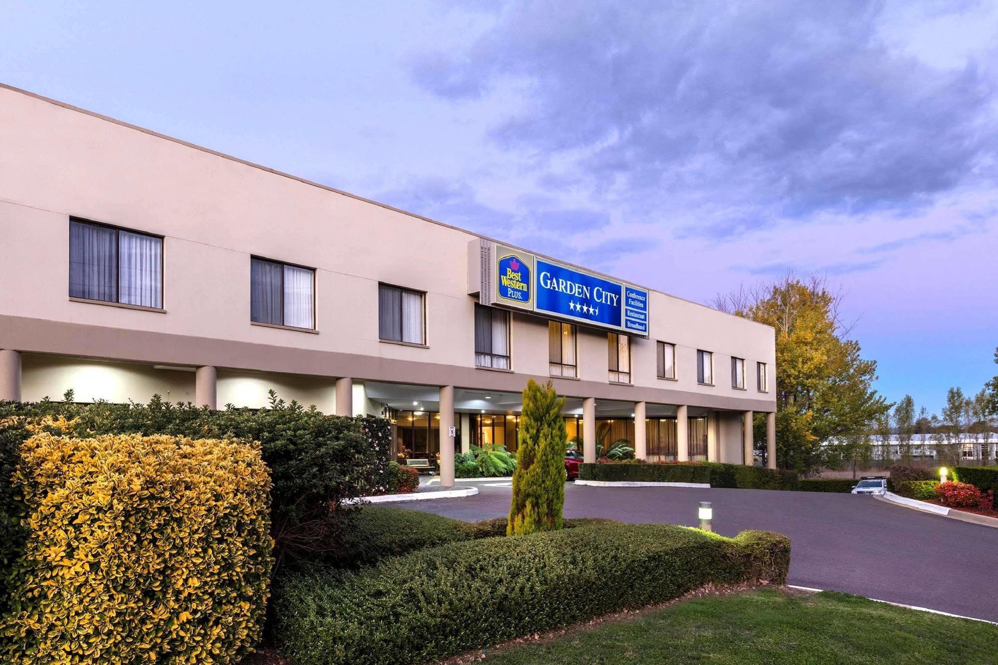 Garden City Hotel, Best Western Signature Collection Kanberra Dış mekan fotoğraf