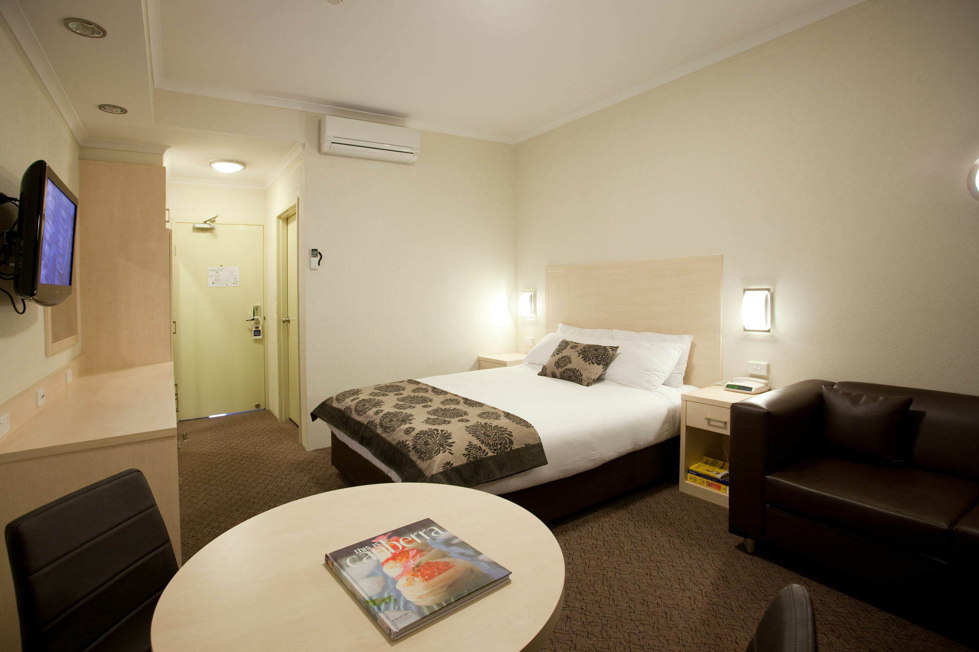 Garden City Hotel, Best Western Signature Collection Kanberra Oda fotoğraf