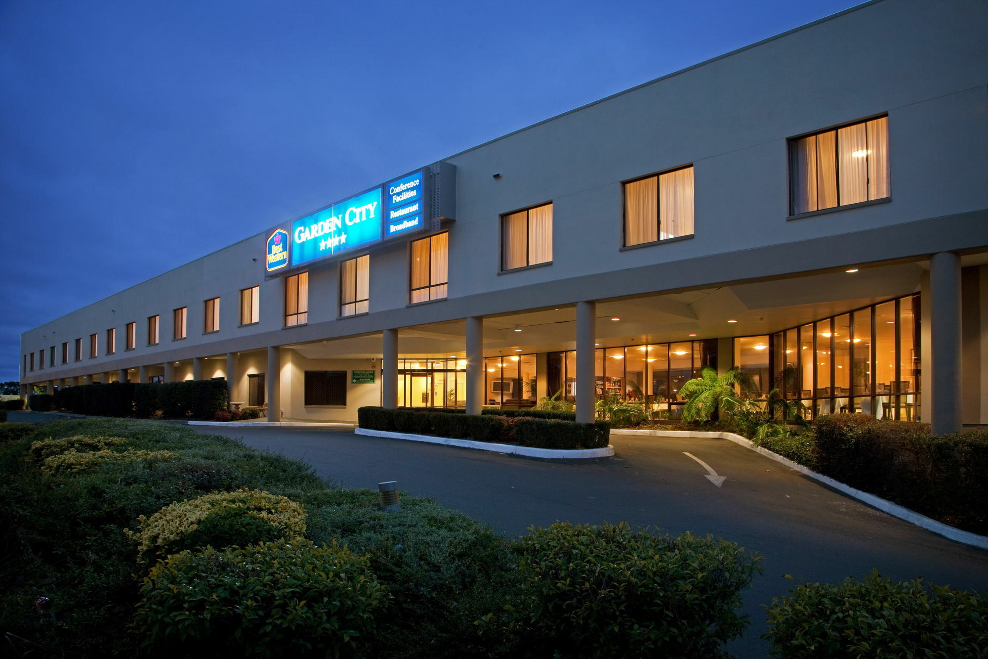 Garden City Hotel, Best Western Signature Collection Kanberra Dış mekan fotoğraf